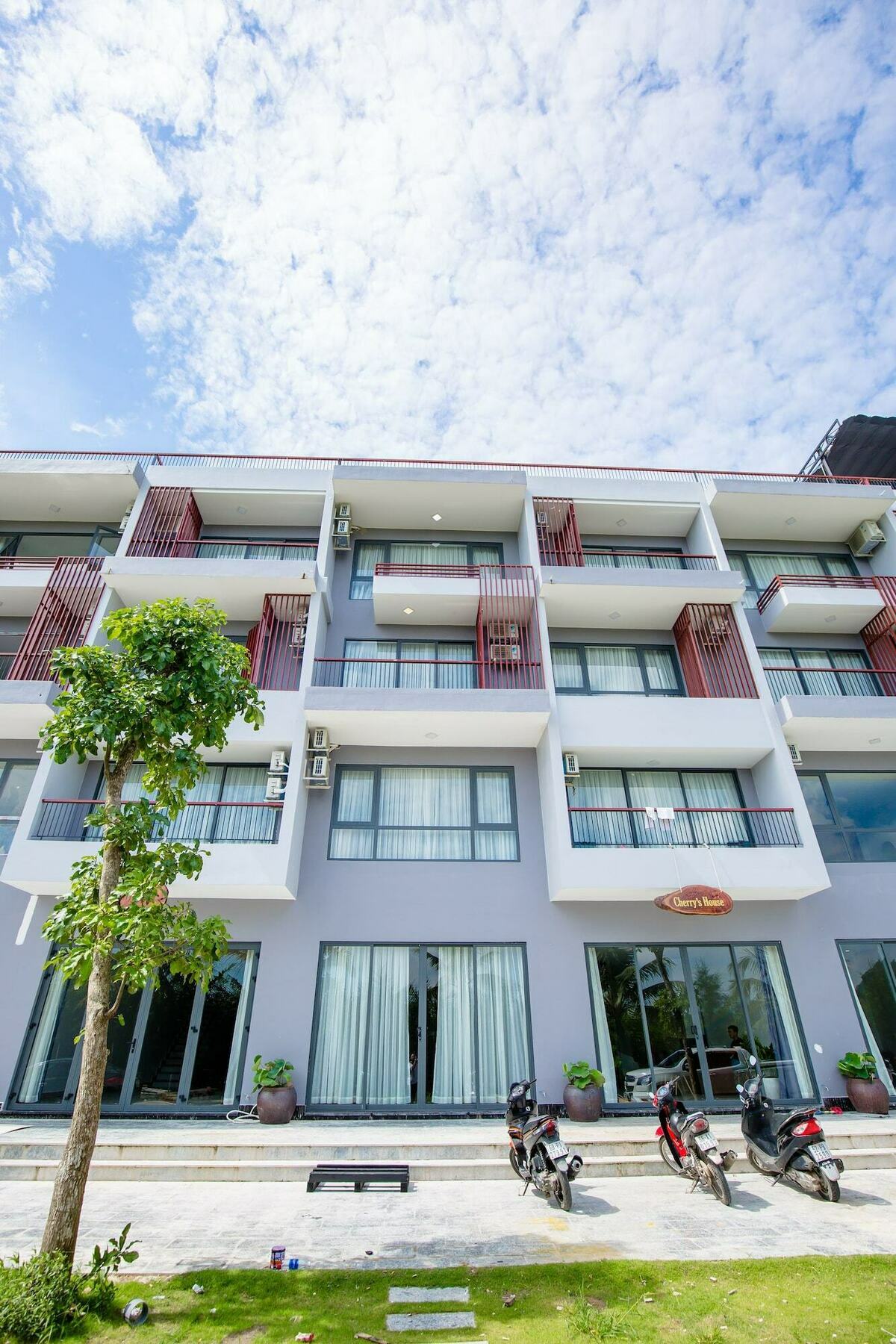Cherry'S House دونغ دونغ المظهر الخارجي الصورة